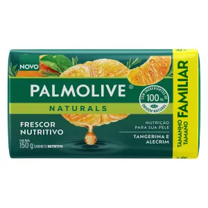 Sab Palmolive 150G Tangerina e Alecrim