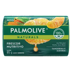 Sab Palmolive 85G Pon Tangerina Y Alecrim