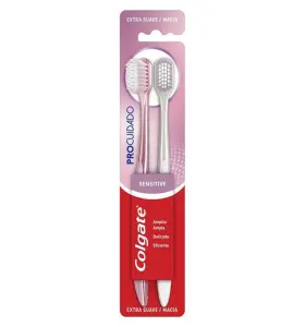 Esc Dental Colgate Pro Cuidado Sensitive 2Pk