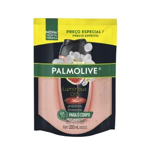 Sab Liq Palm Luminus Oil Refil 200Ml Figo