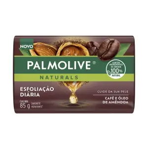 Sab Palmolive 85G Cafe & Oleo de Amendoa