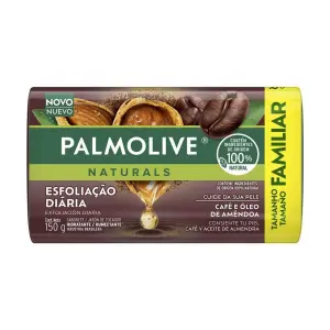 Sab Palmolive 150G Cafe & Oleo de Amendoa