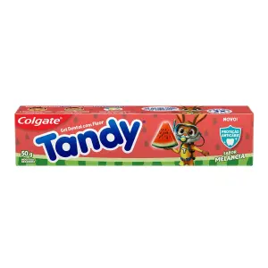 Gel Dental Tandy 50G Melancia