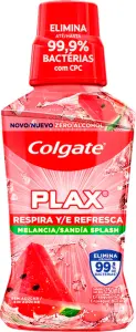 Enxag Bucal Colgate Plax 250Ml