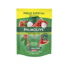 Sab Liq Palm Nat Refil 200Ml Mela e Lich