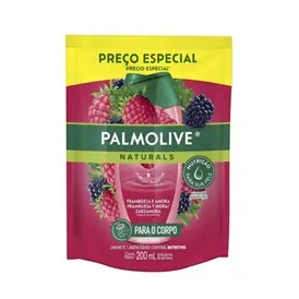 Sab Liq Palm Nat Framb/Amora Refil 200Ml