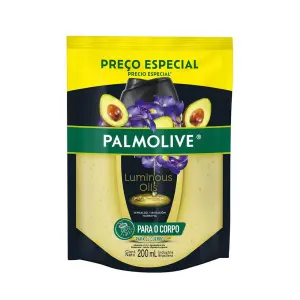 Sab Liq Palm Luminus Abacate Refil 200Ml