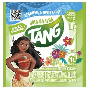 Refresco Tang 18Gr Joia da Ilha