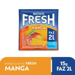 Refresco Fresh 15G Manga