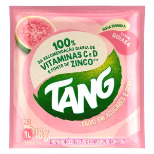 Refresco Tang 18G Goiaba