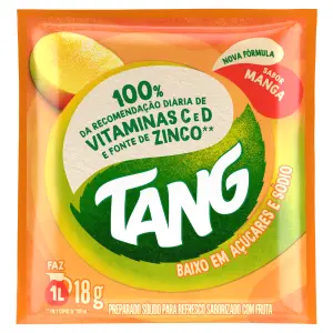 Refresco Tang 18G Manga