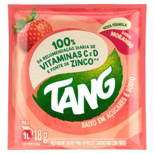Refresco Tang 18G Morango