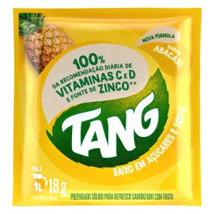 Refresco Tang 18G Abacaxi
