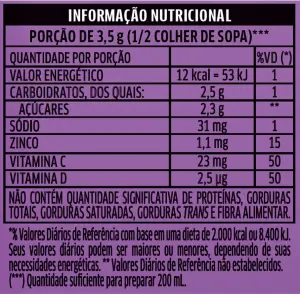 Refresco Tang 18G Uva