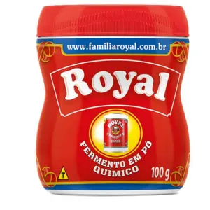 Fermento Po Royal 100G