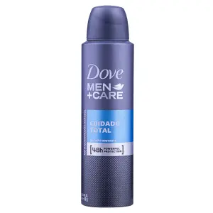 Des Aer Dove 150Ml Cuidado Total Men