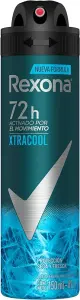 Des Aer Rexona 150Ml Masc Xtr Col