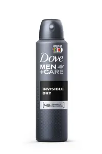 Des Aer Dove Men 150Ml Invisible Dry