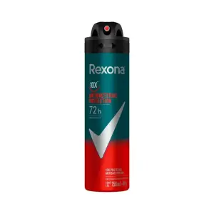 Des Aer Rexona Mem 150Ml Antibacterial