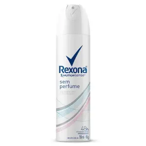 Des Aer Rexona 90Gr sem Perfume