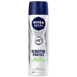 Des Aer Nivea 150Ml Masc Sensitiv