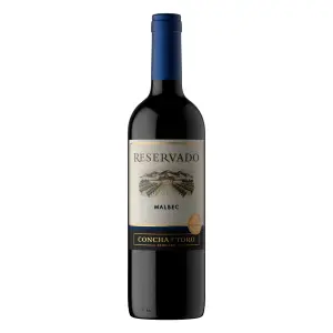 Vinho Reservado 750Ml Malbec