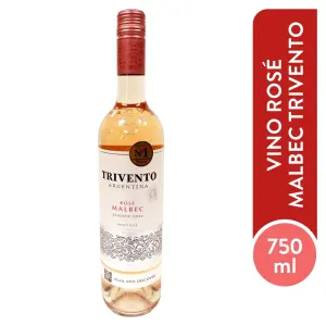 Vinho Rose Trivento 750Ml Malbec