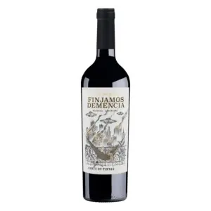 Vinho Tinto Finj Demencia 750Ml Corte de Tintas
