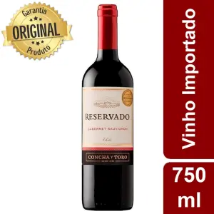 Vinho Reservado 750Ml Cab Sauvigno