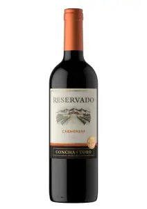 Vinho Reservado 750Ml Carmenere