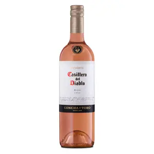Vinho Casilero Diablo 750Ml Rose