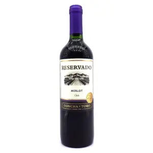 Vinho Reservado 750Ml Merlot