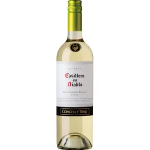 Vinho Casillero Diablo 750Ml Sv Blanc