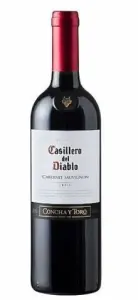 Vinho Casillero Diablo 750Ml Cab Sauv