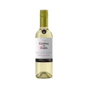 Vinho Cas Del Diab Sg Blanc Safra 375 ml