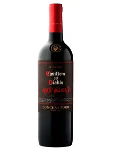 Vinho Casillero Diablo 750Ml Red Blend