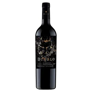 Vinho Diablo Sauv Black 750 ml