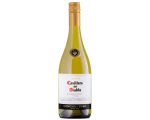 Vinho Casillero Del Diablo 750Ml Chardonnay