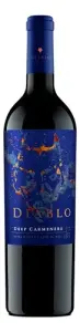 Vinho Casillero Diablo Deep Carmenere Meio Seco S2022 750Ml