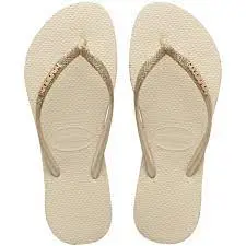 Sand Hav Fem Slim Lisa Areia/Dou/Cl 39/0