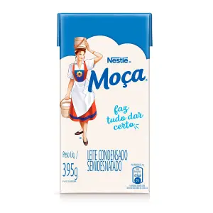 Leite Cond Moca cx 395G