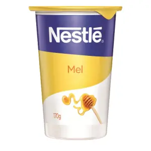 Iog Nat Nestle 170G Mel