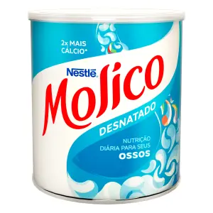 Leite Po Molico Total Calcio 280G Desn