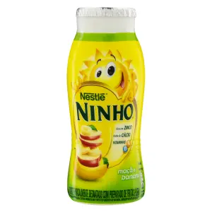 Iog Liq Ninho 170G Maca e Banana