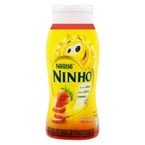 Iog Liq Ninho 170G Morango