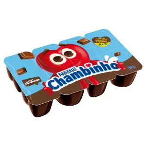 Chambinho Chocolate 40G