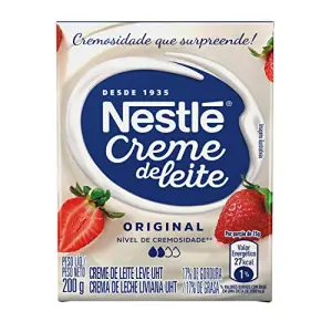 Nestle Creme de Leite 200G Uth