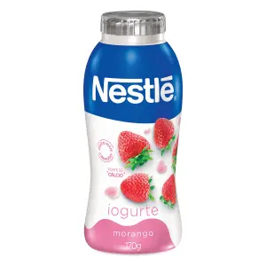 Iog Nestle 170G Morango