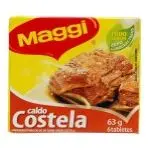 Caldo Maggi 57G Costela