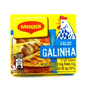 Caldo Maggi 57G Galinha